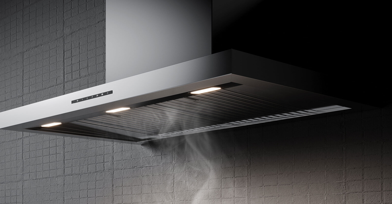 Cooker Hoods Kitchen Extractor Fans
